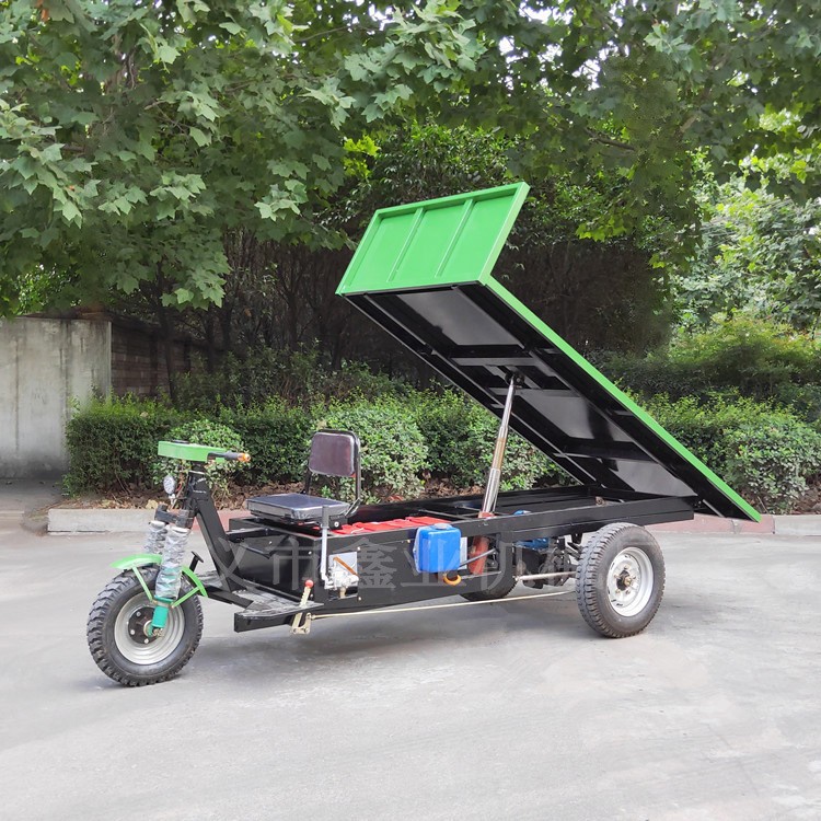 電動平板車在城市物流和運輸領域中發揮著越來越重要的作用 電動平板車在城市物流和運輸領域中發揮著越來越重要的作用