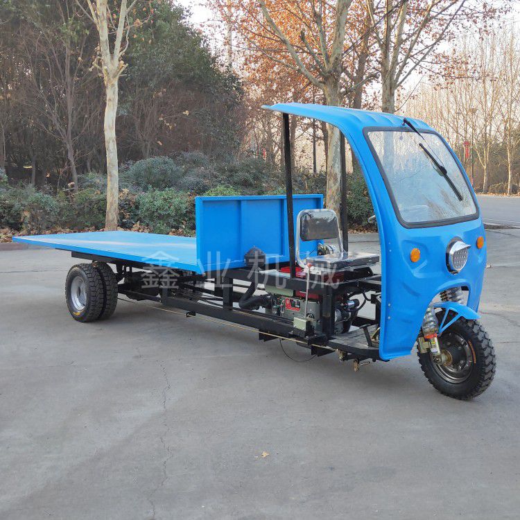 三輪柴油翻斗車工程工地好幫手