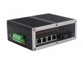 非網(wǎng)管工業(yè)級(jí)交換機(jī) 百兆2光4電