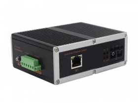 非網管工業交換機 千兆1光1電