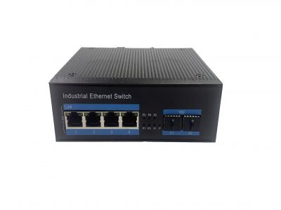 非網(wǎng)管2萬兆+4X2.5G光電交換機