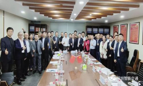 宇航工業(yè)交換機(jī)開(kāi)啟新征程，祝賀智能交通協(xié)會(huì)2023年度會(huì)長(zhǎng)工作座談會(huì)暨第一次理事會(huì)工作座談會(huì)召開(kāi)圓滿成功！