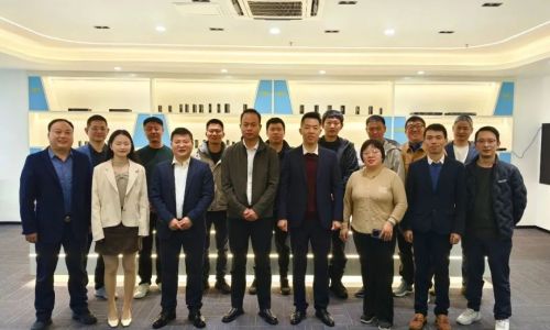 宇航工業交換機2024第四季度會成功召開！共謀發展，迎接2025新篇章！