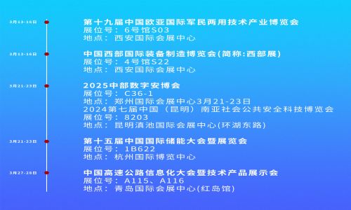 【蓄勢啟航，聚力前行】宇航工業交換機3月活動預告&2月開年精彩回顧！